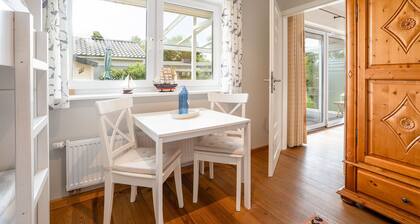"Ferienhaus am Birkenweg" up to 4 persons (non-smoking)