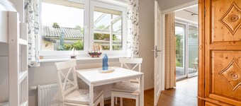 "Ferienhaus am Birkenweg" up to 4 persons (non-smoking)