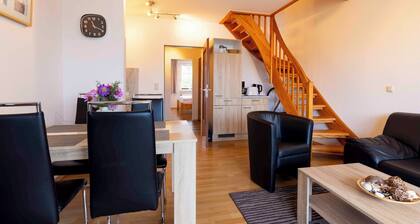Vacation apartment "Strandburg" up to 4 persons (non-smoking)