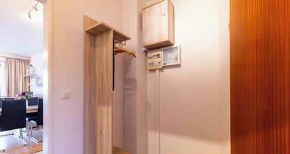Vacation apartment "Strandburg" up to 4 persons (non-smoking)