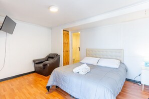 Apartment | 1 bilik tidur, Wi-fi percuma