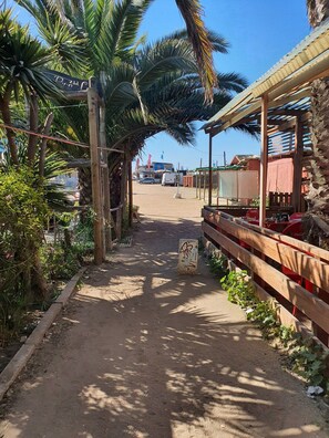 Căn hộ | Khuôn viên nơi lưu trú