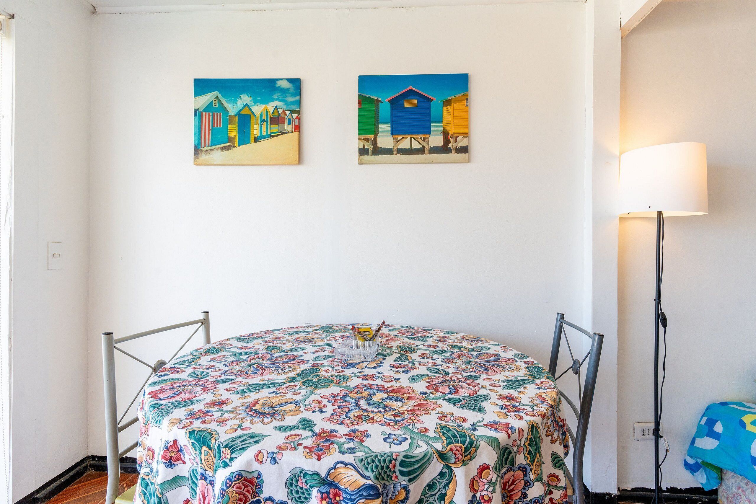 Apartamento | Opções para refeição