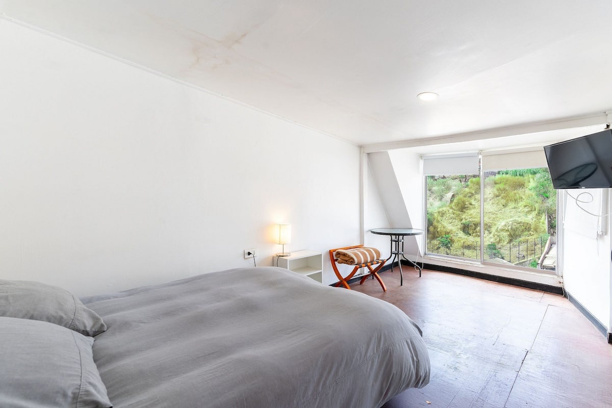 1 bedroom, free WiFi