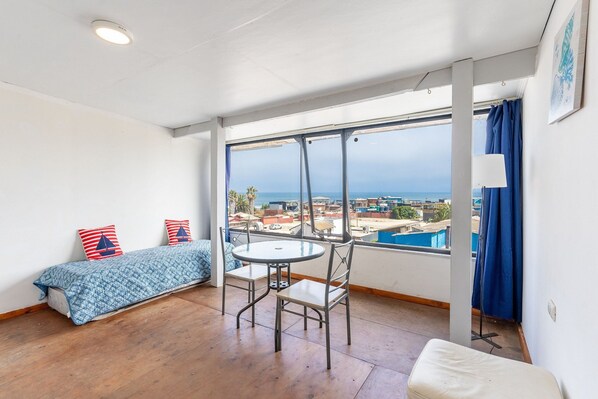 Apartamento | Parte interna