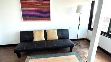 Apartment | Living area