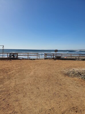 Beach - Bocamar Apart Hotel  (Concon)