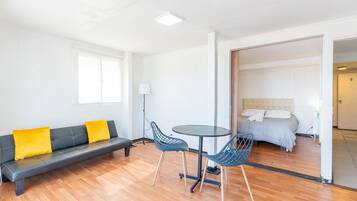 Apartment | 1 bedroom, free WiFi