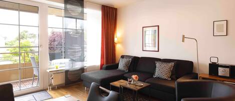 Télévision, chaîne hi-fi