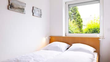 1 Schlafzimmer, kostenloses WLAN