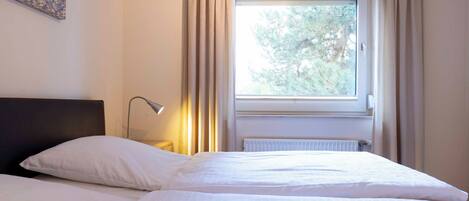 1 soverom og wi-fi (inkludert)