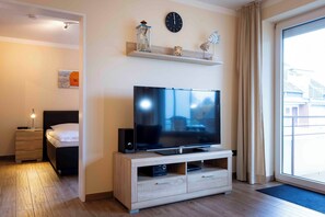1 Schlafzimmer, kostenloses WLAN