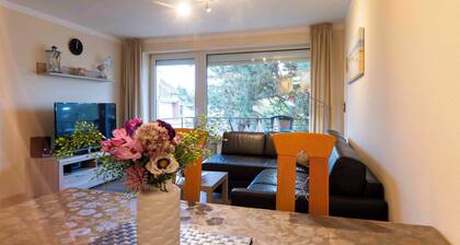 Ferienwohnung "Seemöwe" bis 3 Personen (Nichtraucher)