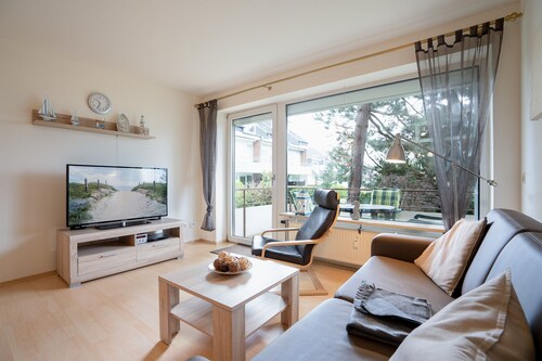 Vacation apartment "Seahorse" for up to 3 persons (non-smokers)