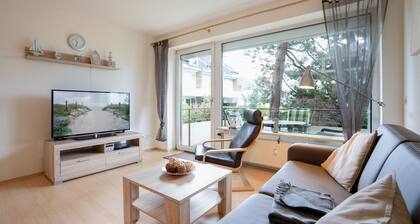 Ferienwohnung "Seepferdchen" bis 3 Personen (Nichtraucher)