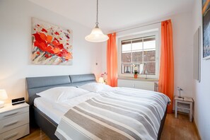 2 Schlafzimmer, kostenloses WLAN