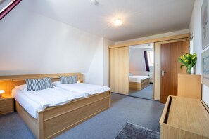 2 bedrooms, free WiFi - Vacation apartment "Abendsonne" up to 3 persons (non-smoking) (Niendorf/Ostsee)