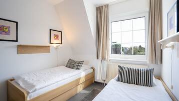 2 bedrooms, free WiFi