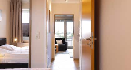 Ferienwohnung "Seestern" bis 3 Personen (Nichtraucher)