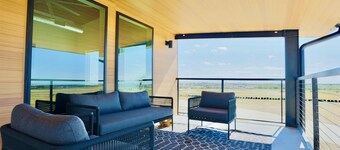 Wake up at the track for your next driving event!