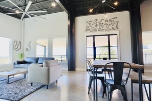 Interior - Wake up at the track for your next driving event! (Cresson)