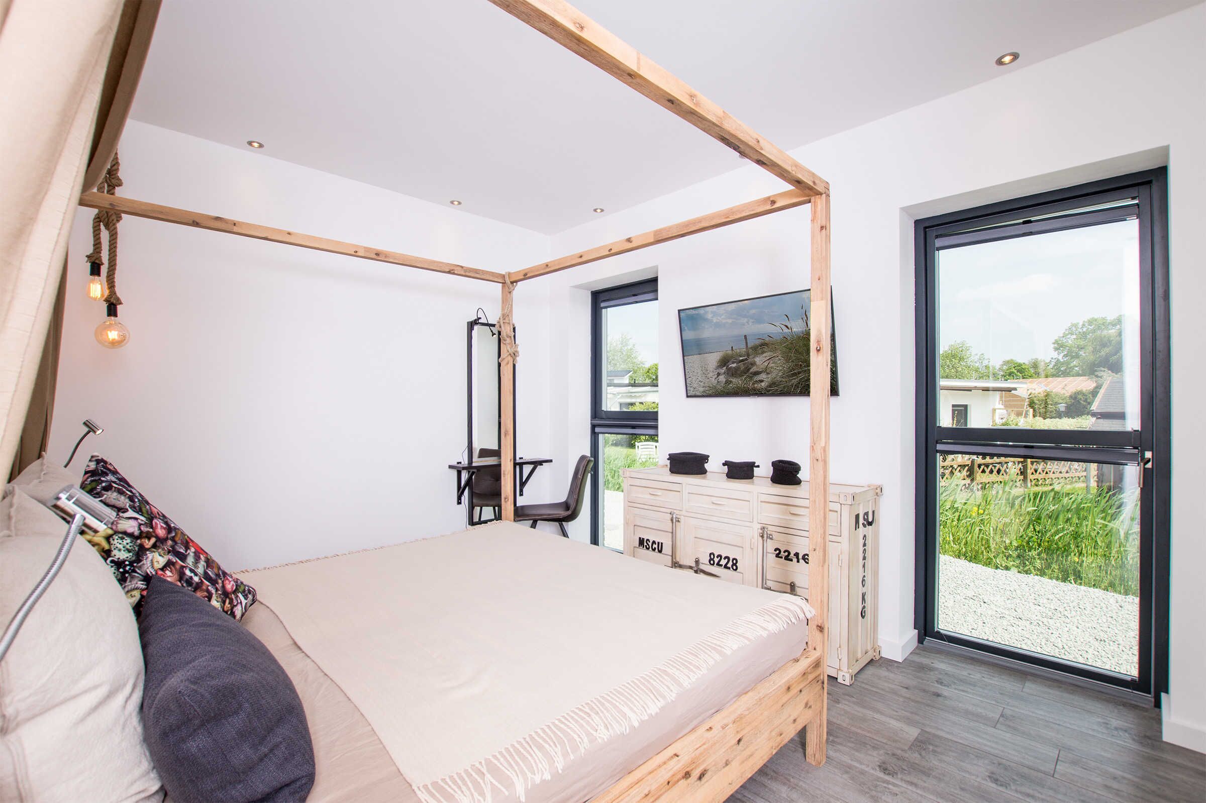 3 Schlafzimmer, kostenloses WLAN
