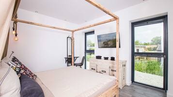 3 Schlafzimmer, kostenloses WLAN