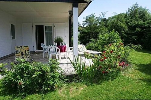 Bungalow "bullwinkel" für 3 Erwachsene und 1 Kind