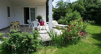 Bungalow "bullwinkel" für 3 Erwachsene und 1 Kind