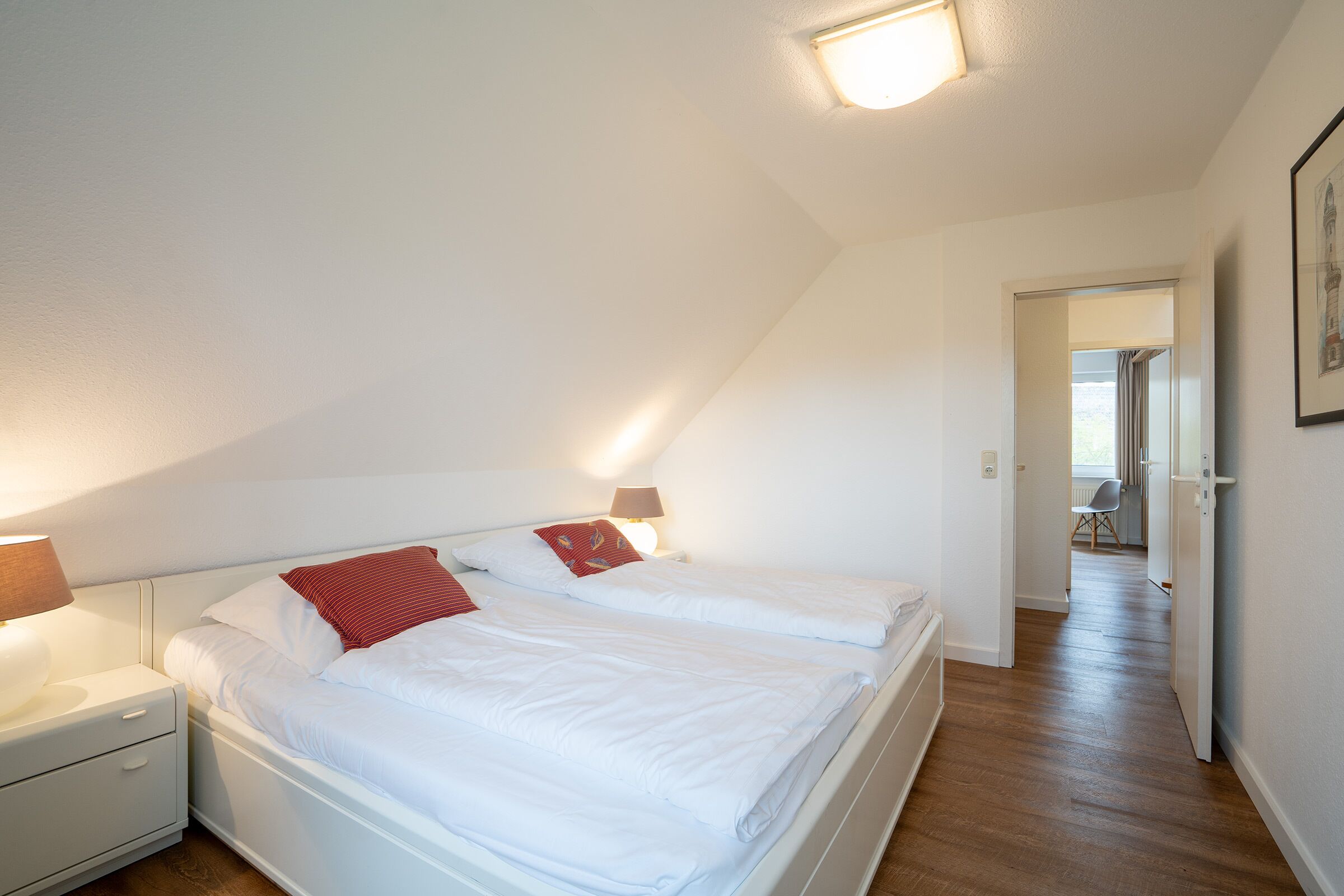 3 Schlafzimmer, kostenloses WLAN