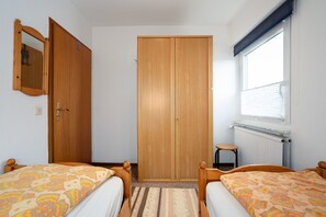 1 bedroom, free WiFi