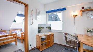 1 Schlafzimmer, kostenloses WLAN