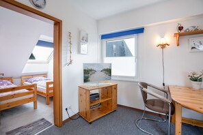 1 Schlafzimmer, kostenloses WLAN