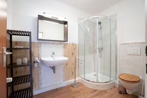 Hair dryer - Vacation apartment "Strandperle" 4 persons *** (non-smoker) (Niendorf/Ostsee)