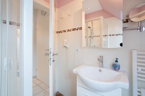 Dusche, Haartrockner