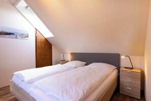 3 Schlafzimmer, Reisekinderbett, kostenloses WLAN