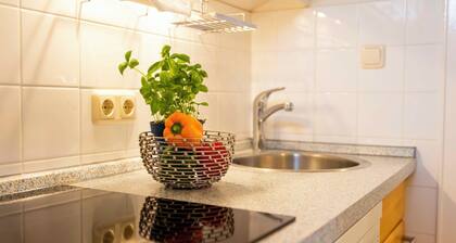 Vacation apartment "Passat" up to 4 persons (non-smoking)