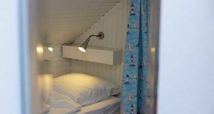Vacation apartment "Passat" up to 4 persons (non-smoking)