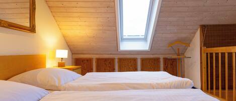 2 bedrooms, free WiFi