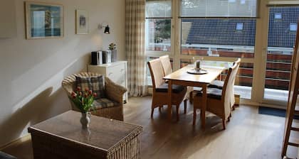 Vacation apartment "Passat" up to 4 persons (non-smoking)