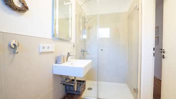 Dusche, Haartrockner