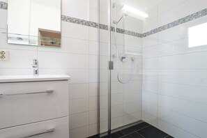 Dusche, Haartrockner
