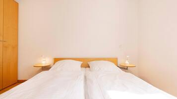 1 Schlafzimmer, kostenloses WLAN