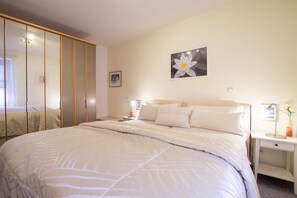 1 Schlafzimmer, kostenloses WLAN