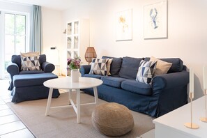 Fernseher, Stereoanlage