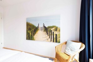 1 Schlafzimmer, kostenloses WLAN