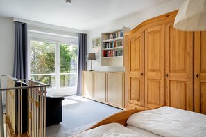 1 Schlafzimmer, kostenloses WLAN