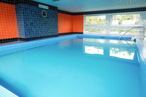 Indoor pool - Ferienwohnung "schmidt" für 2 bis 4 Personen - Carpe Diem, Haus 2 (Niendorf/Ostsee)