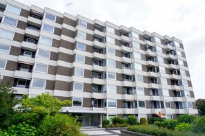 Exterior - Ferienwohnung "schmidt" für 2 bis 4 Personen - Carpe Diem, Haus 2 (Niendorf/Ostsee)