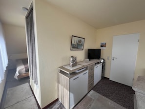 Wi-Fi gratuit, draps fournis